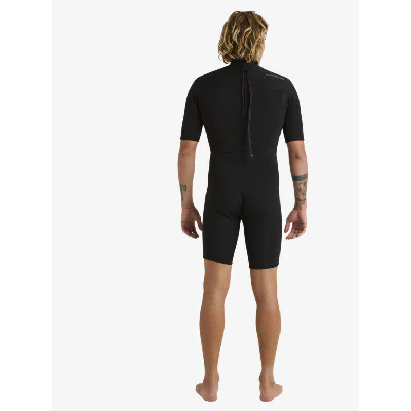 2/2 mm Everyday Sessions Springsuit Back Zip SS - Combinaison de surf homme