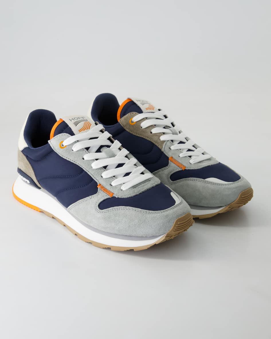 HOFF DELOS Sneaker in Blau