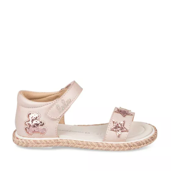 Sandales ROSE LULU CASTAGNETTE