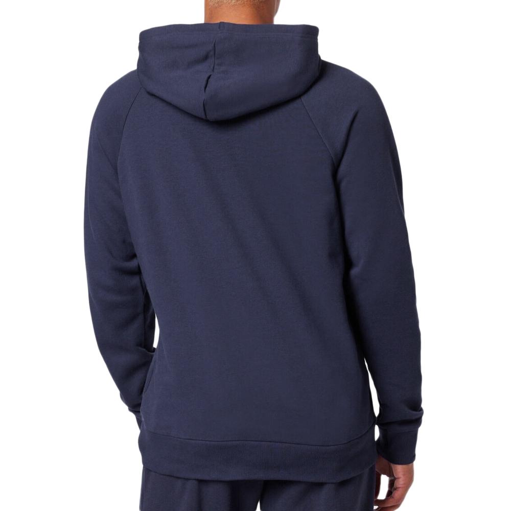 Under Armour Sweat à capuche Marine Homme Under Armour Rival 1379757