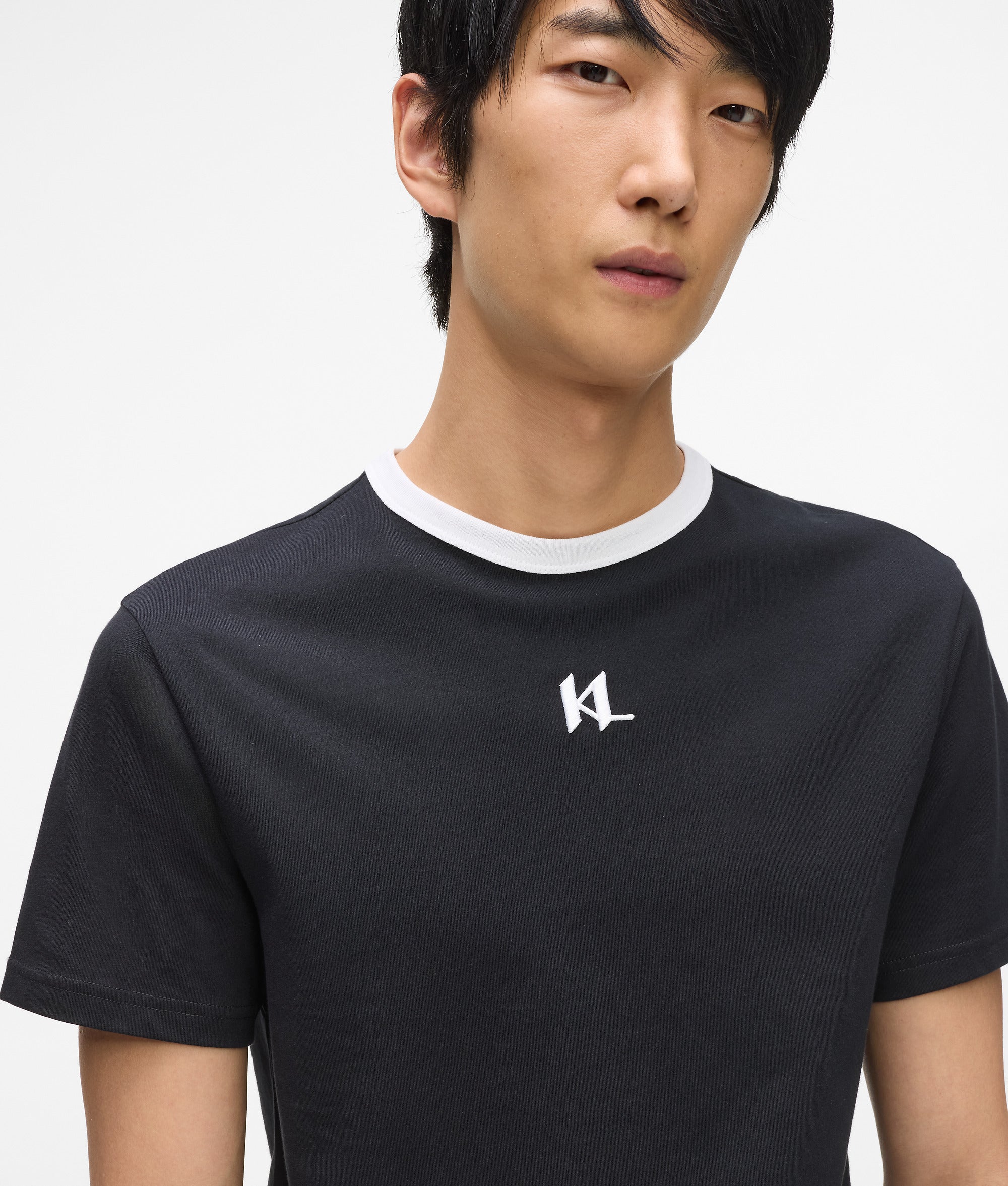 Monogram slank t-shirt