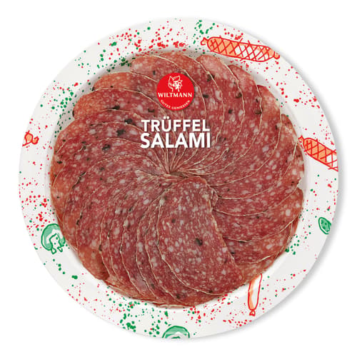Wiltmann Trüffel Salami