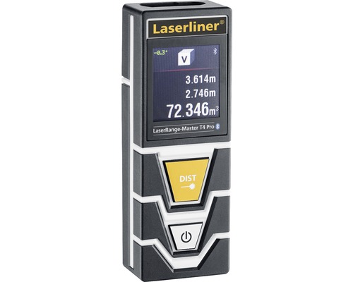 Laserafstandsmeter Laserliner RANGEMASTER T4 PRO