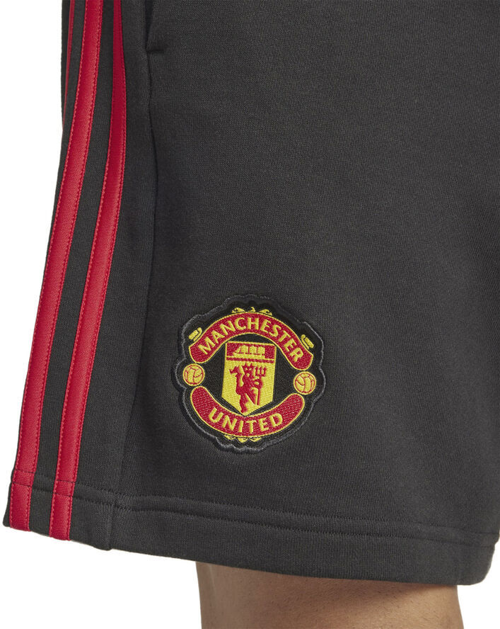 adidas Manchester United Shorts Sort