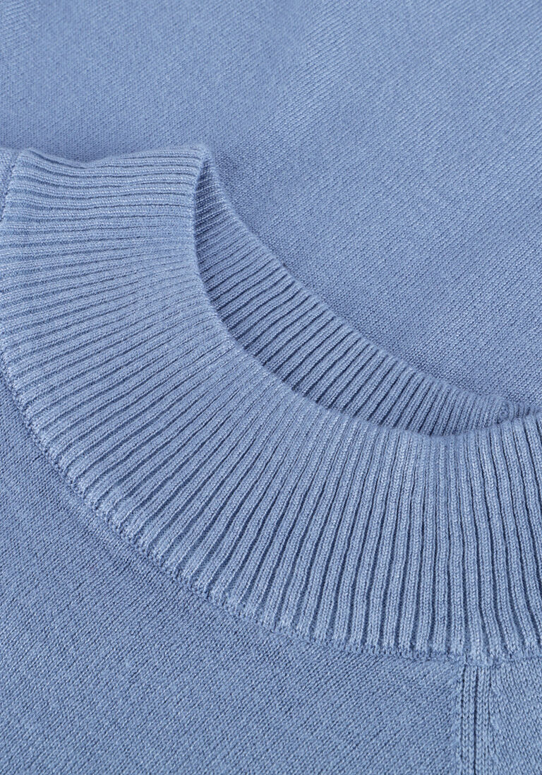 lichtblauwe access trui d44-8058