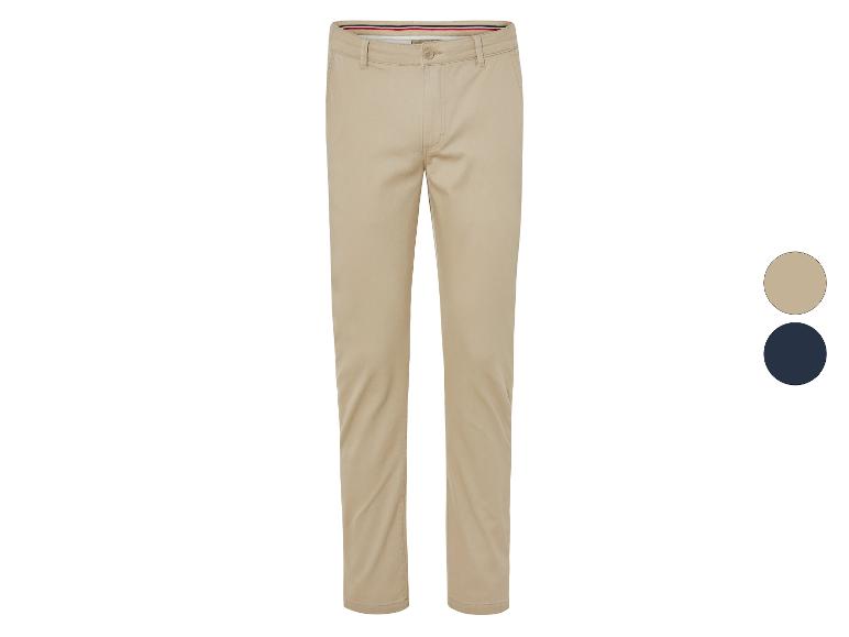 Heren chino broek - Slim fit