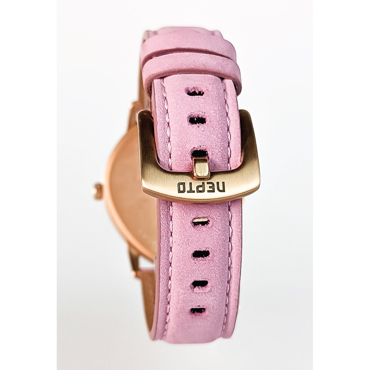 Pink Brush - Cuir Patagonia Rose