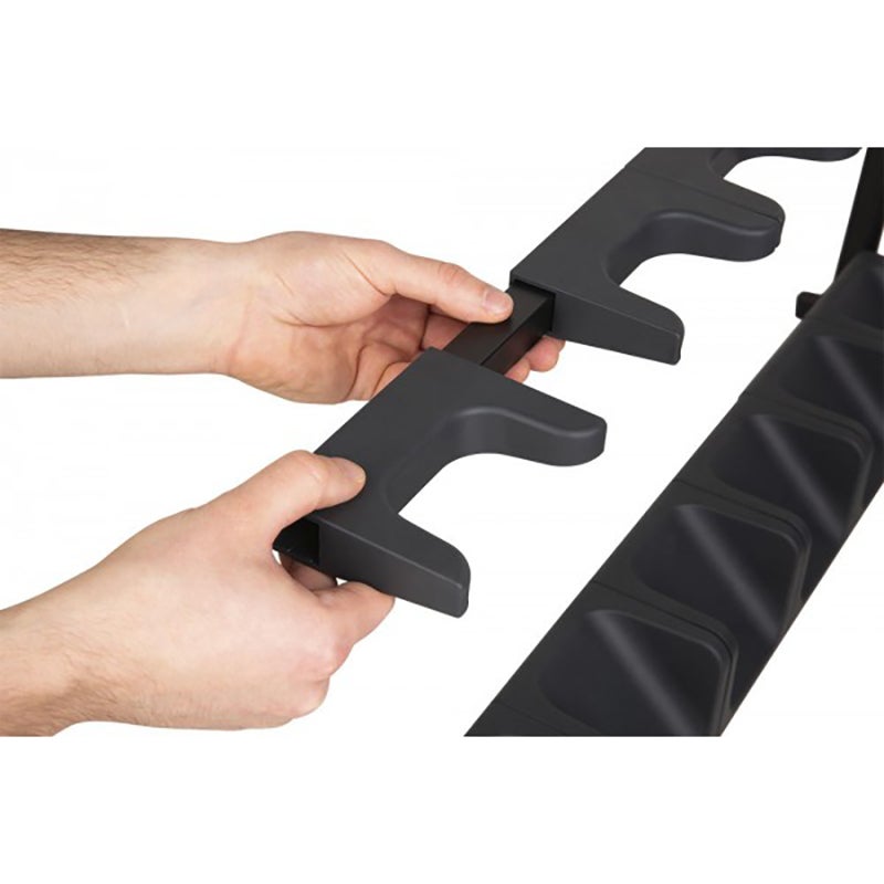 RockStand RS 20869 HOLDER E extra houder elektrische (bas)gitaar voor modulaire stand