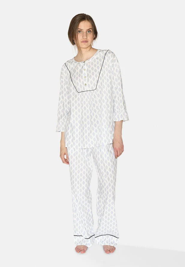 CCDK Ninna Blouse Hvid
