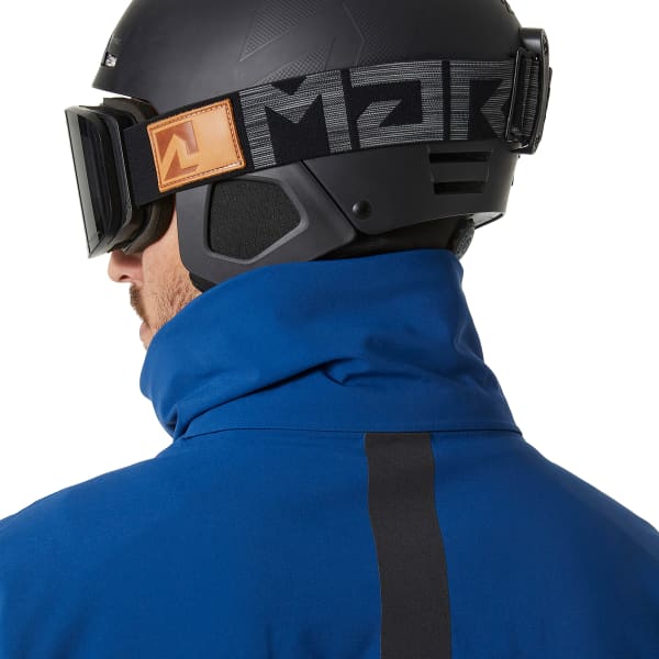 Veste de ski HELLY HANSEN ALPHA LIFALOFT JACKET DEEP FJORD