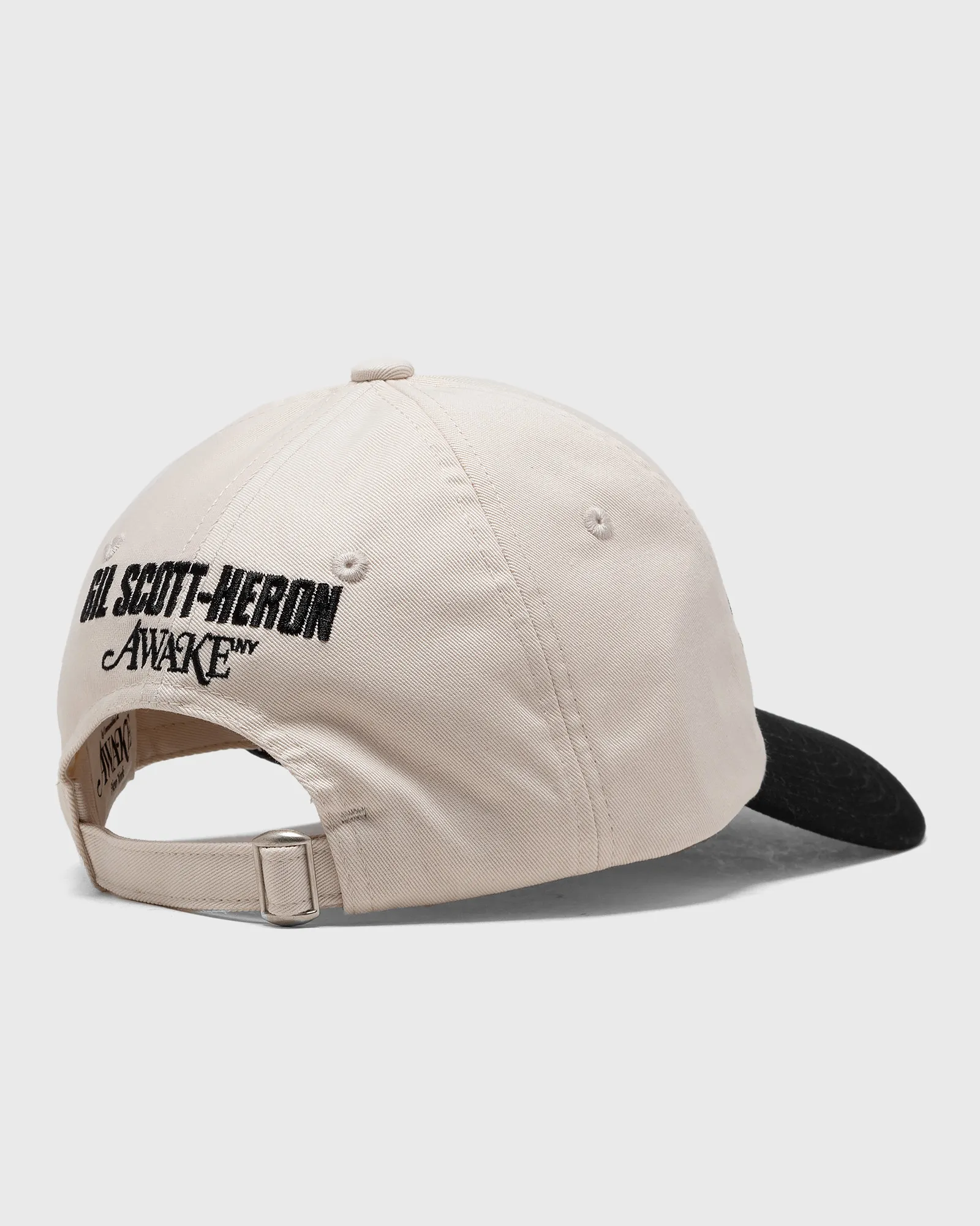 Awake AWAKE NY X GIL SCOTT HERON 6 PANEL HAT