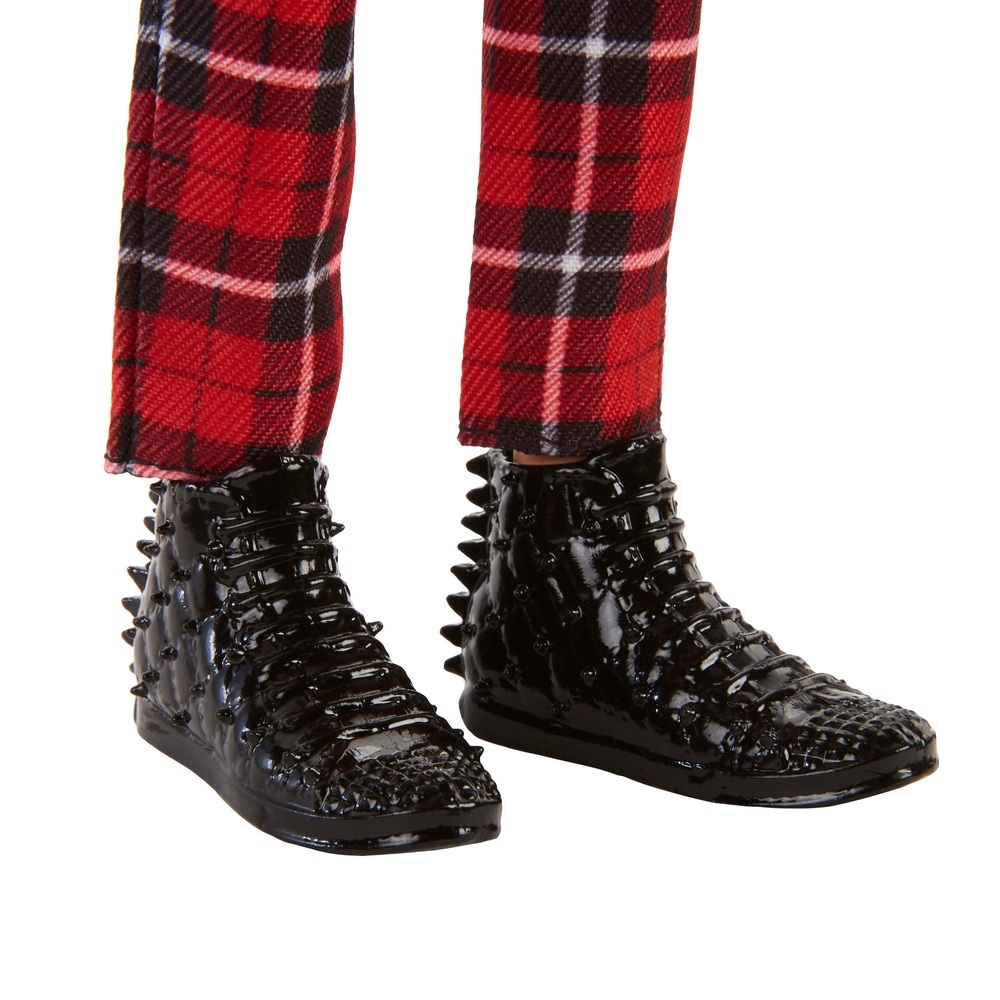 Ken Fashionistas Puppe 176 Rocker