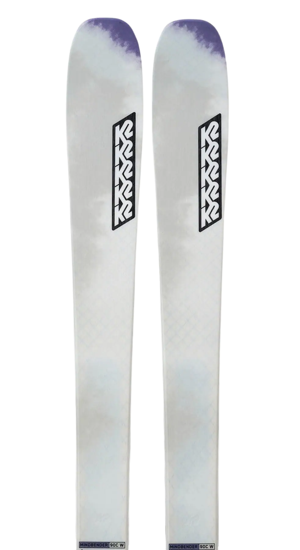 K2 Mindbender 90 C Womens Freeride Ski | SkatePro