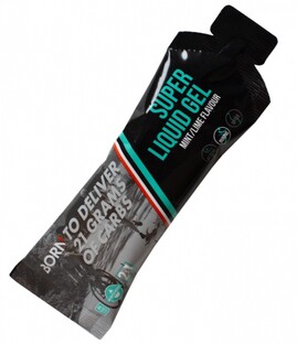 Born Super Liquid Gel - Mint Lime 12 stuks 55ML