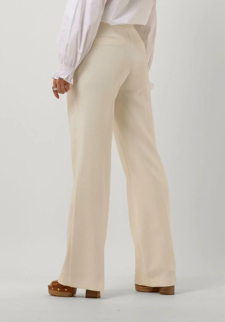 AAIKO gebroken wit aaiko pantalon chantalle vis 345
