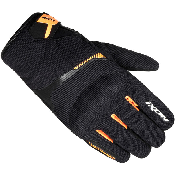 Ixon - Gants Pro Blast Noir / Orange