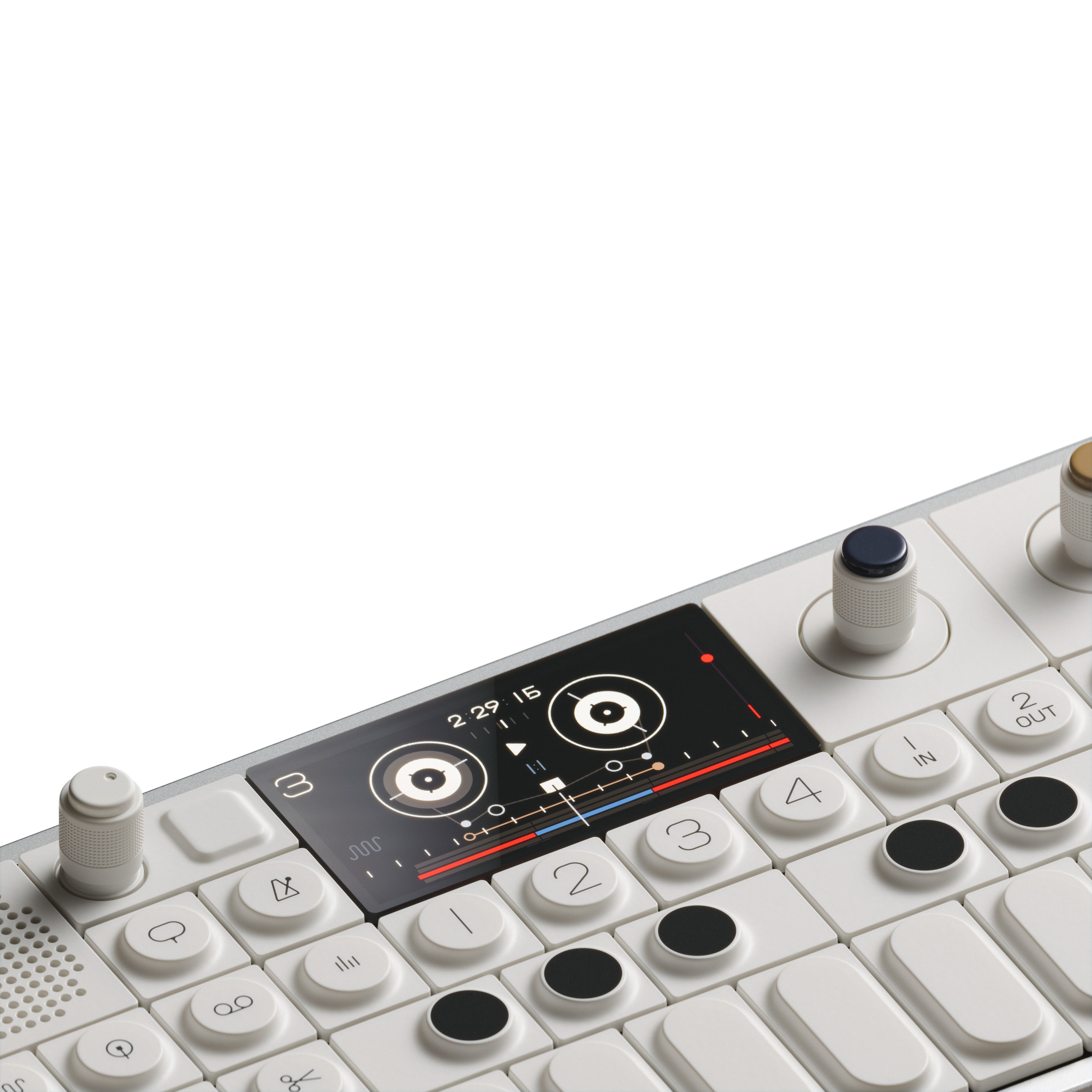 Teenage Engineering OP-1 Field groovebox
