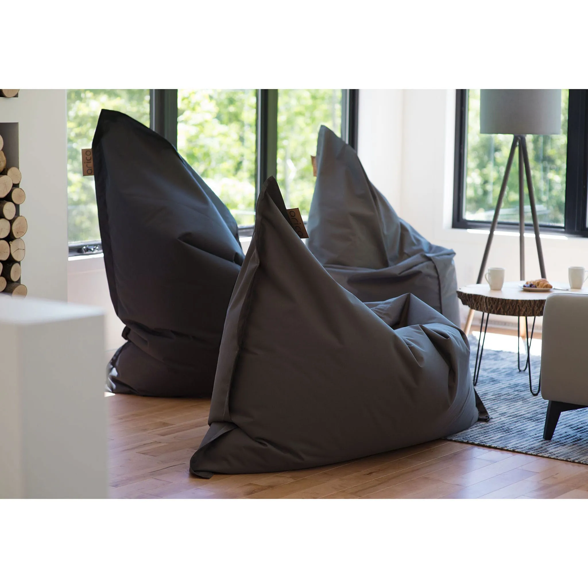 Arico Bean Bag Adulte - Chili