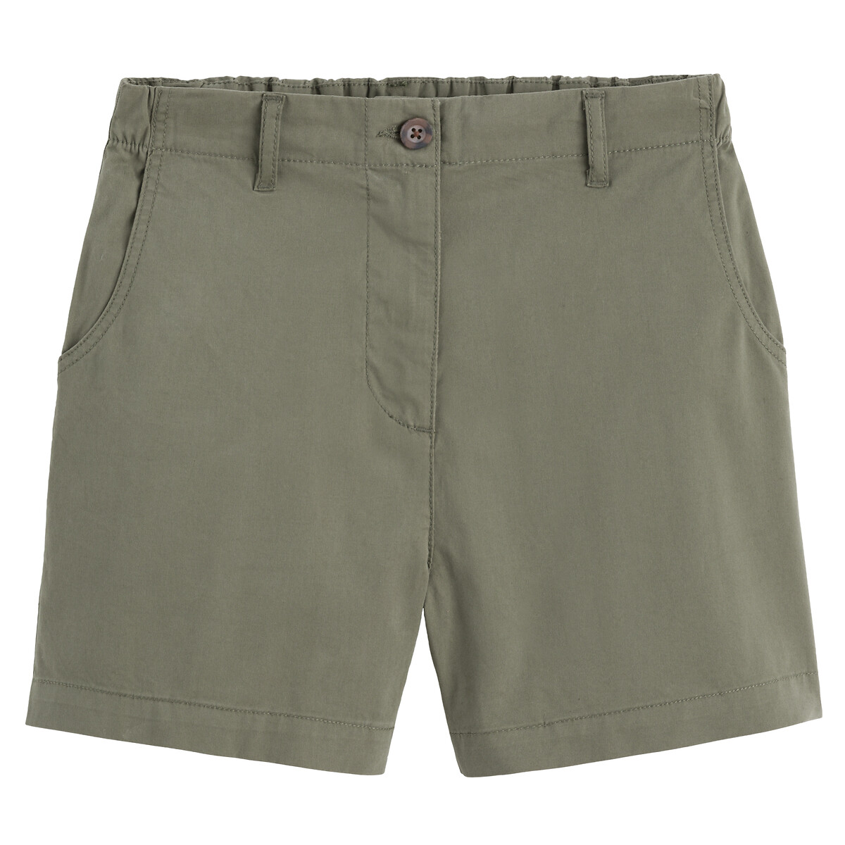 COLEÇÕES LA REDOUTE<br>Calções chino