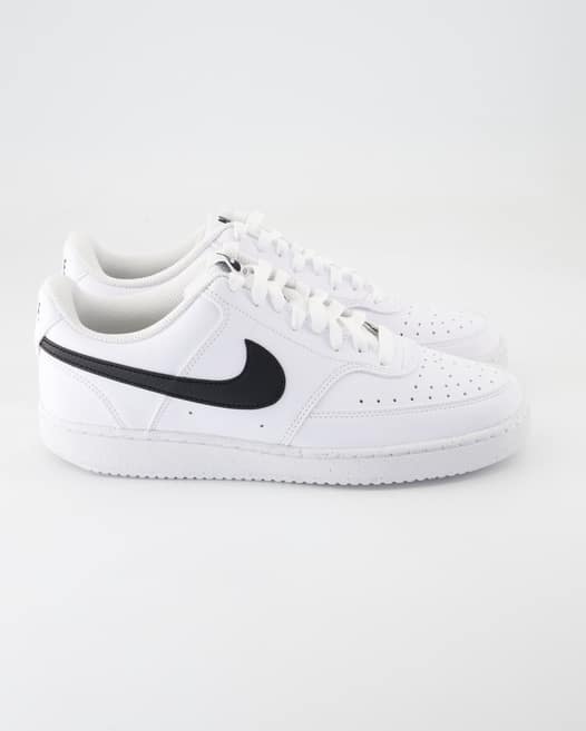 Nike Court Vision Lo Sneaker in Weiß