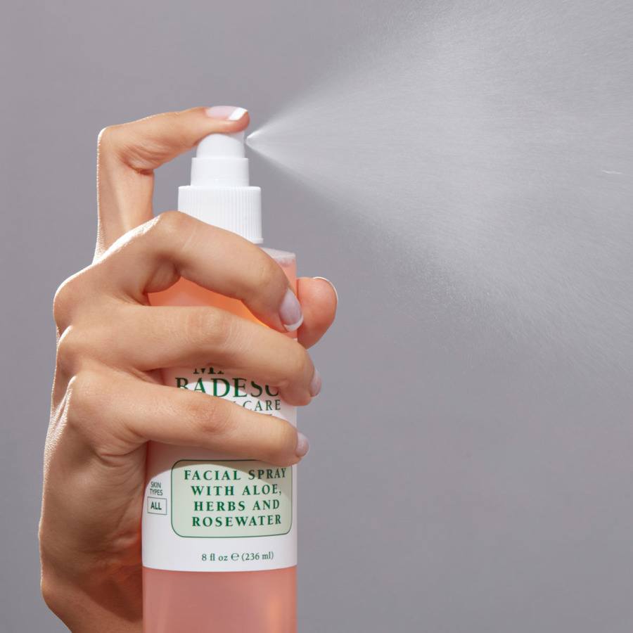 Mario Badescu Facial Spray W/ Aloe, Herbs & Rosewater 59ml