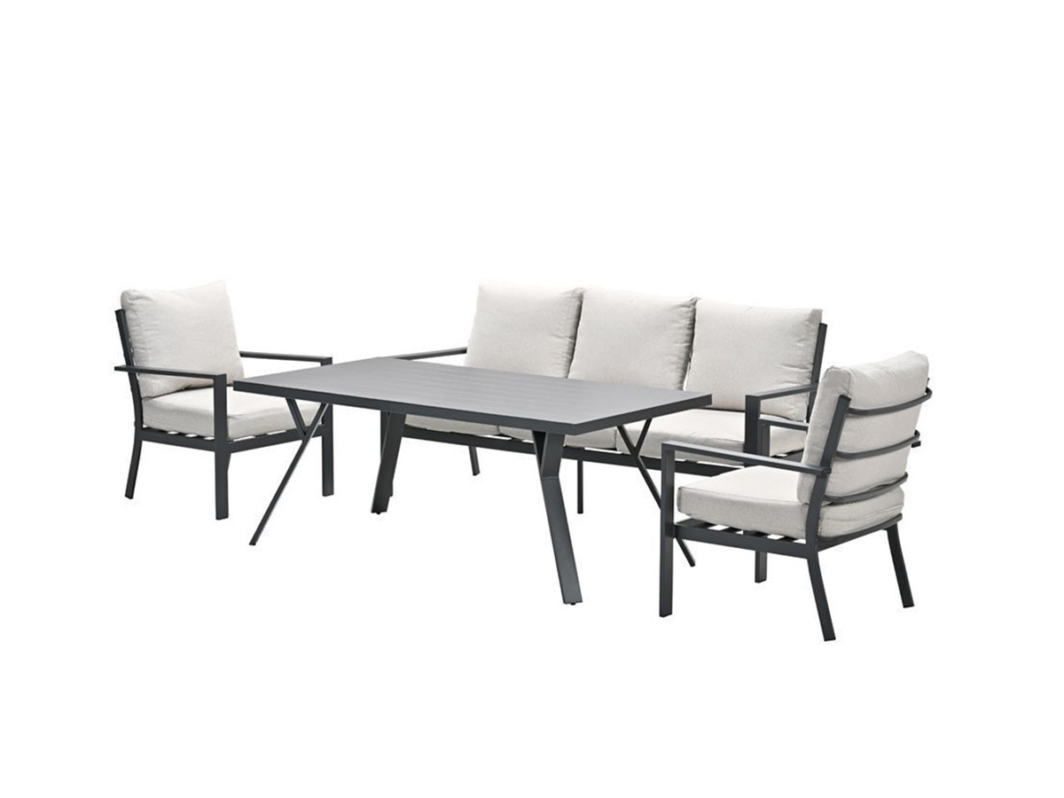 Outdoor Feelings Ramos desert sand loungeset