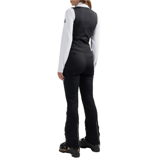 Combinaison de ski SUN VALLEY IDYL COMBI SKI W BLACK
