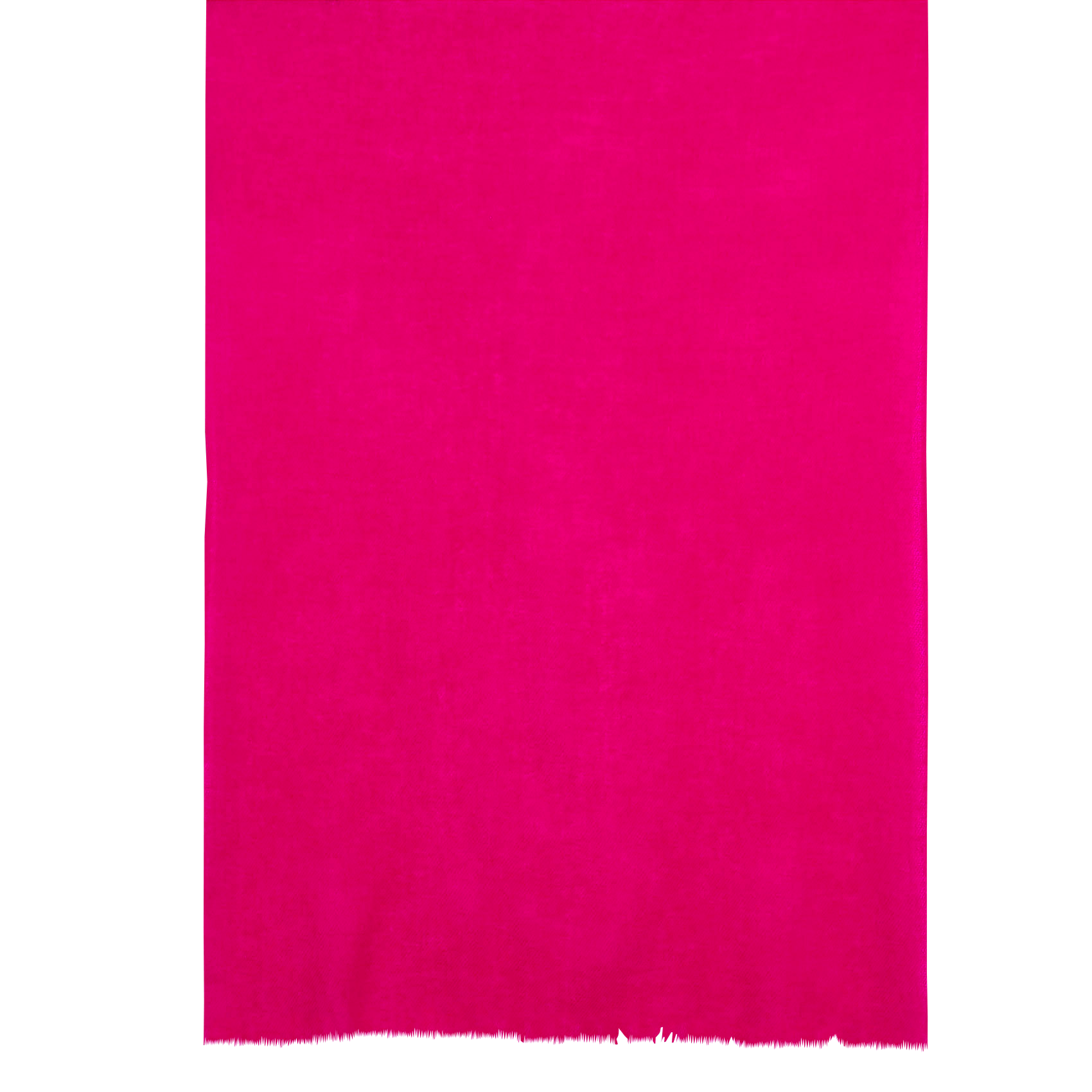 Echarpe légère en laine mélangée | Rose