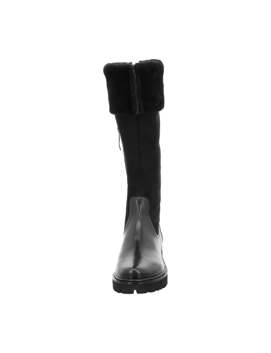 Stiefel Carla 2 03, schwarz