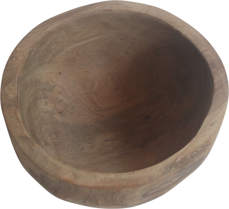 Muubs Salatskål teak 20 cm. 214