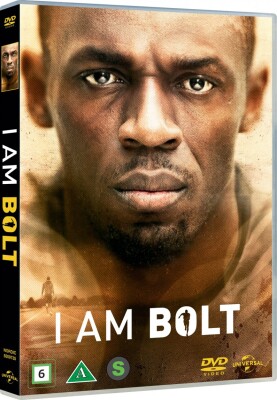 I Am Bolt - Usain Bolt Dokumentar - DVD