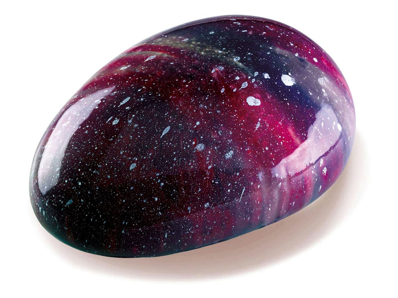Moule silicone Zen - 12 x 9 cm - Silikomart