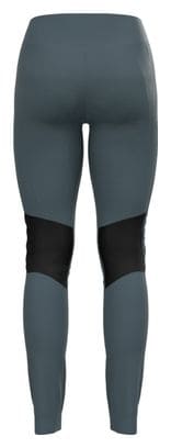 Collant Long Femme Odlo Ascent Gris