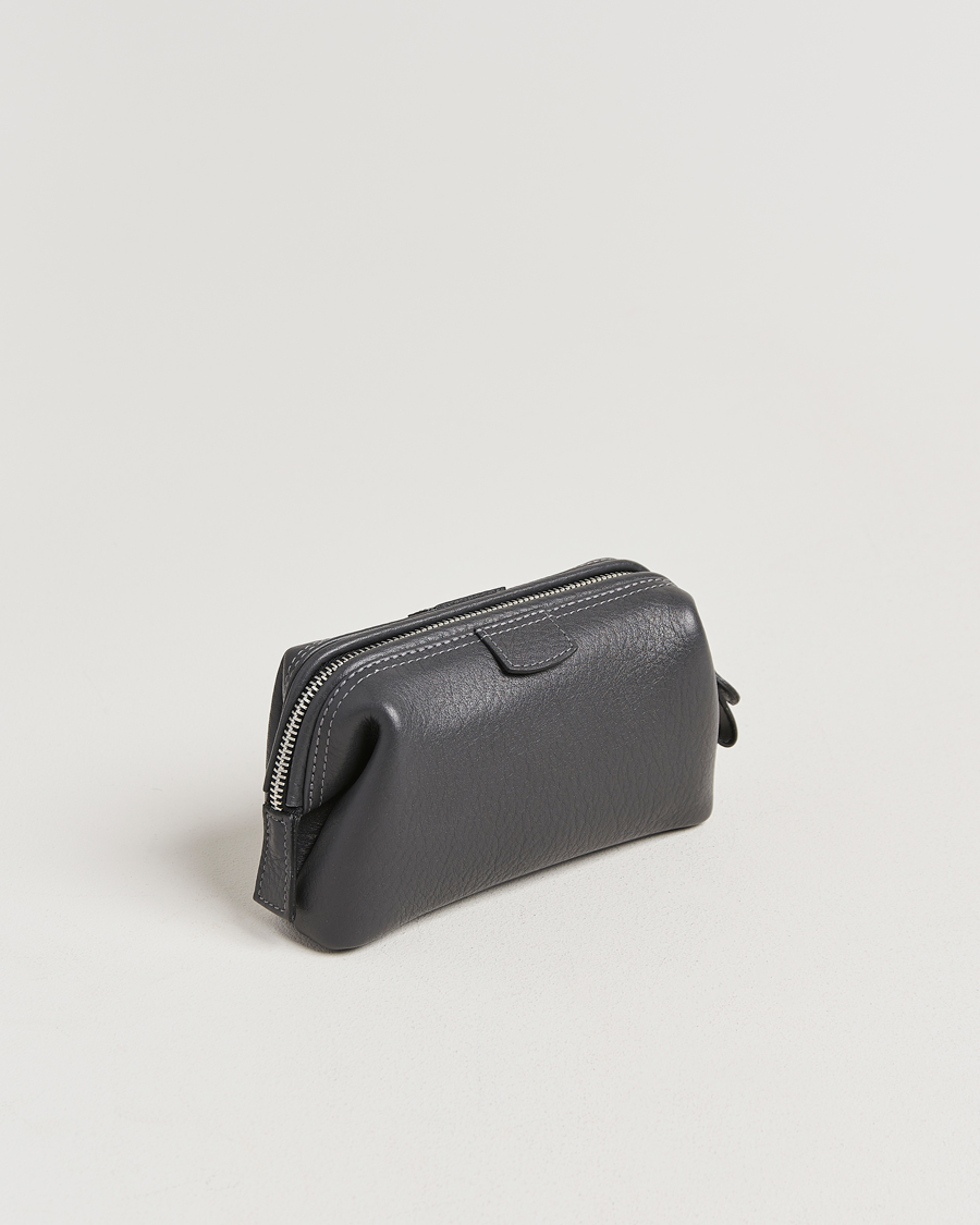 F. Hammann Small Washbag Grey