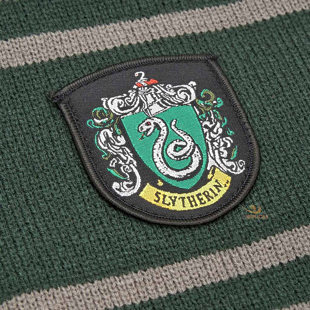 Harry Potter - Echarpe Serpentard
