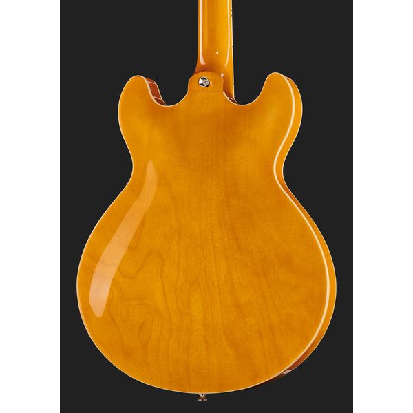 Harley Benton HB-35Plus Lemon