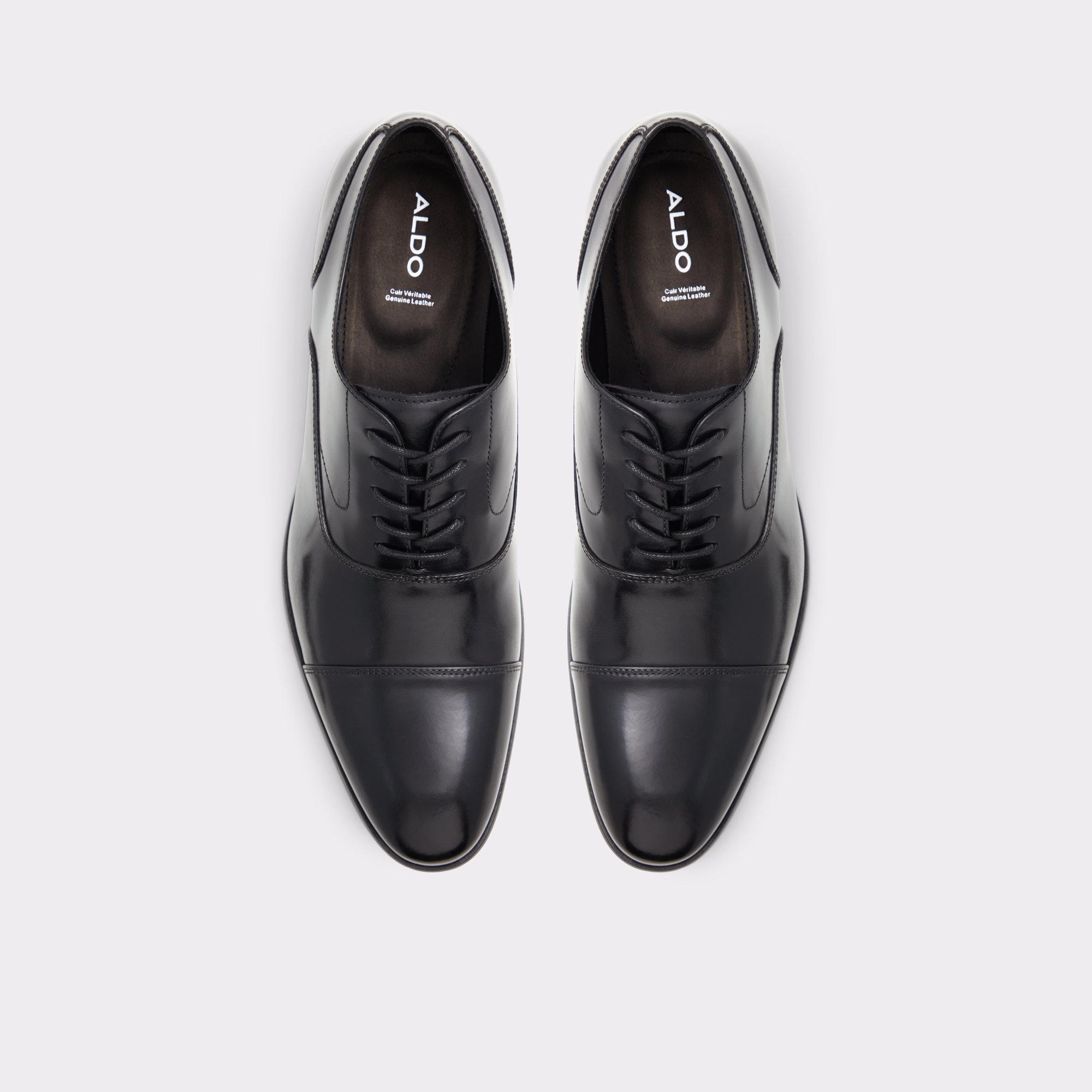 Gregoryy Black Men Oxfords & Lace-ups