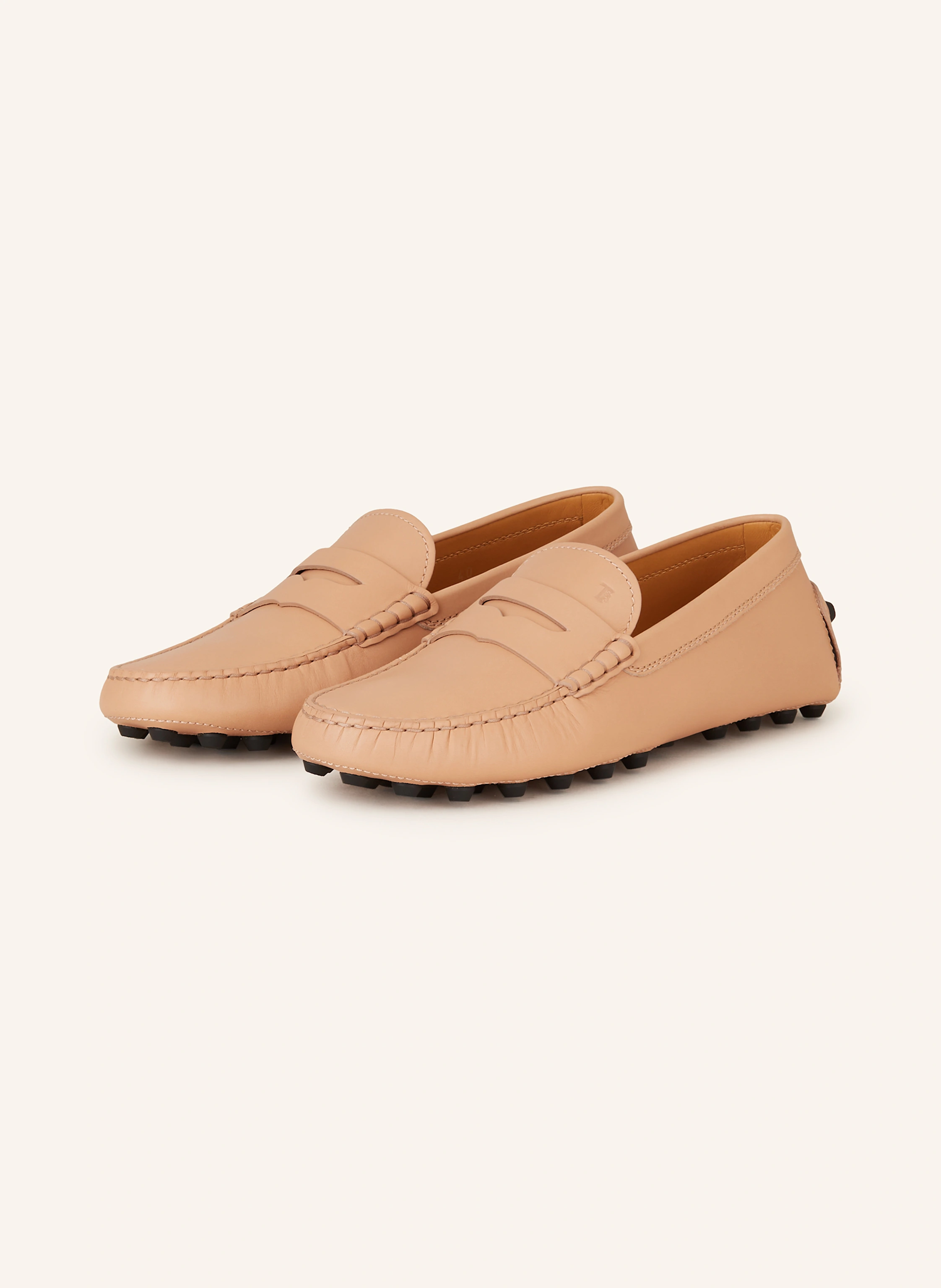 TOD'S Mokassins GOMMINO