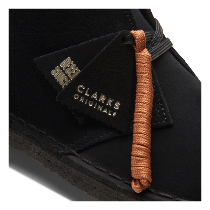 Clarks Desert Boot - Collection Homme | Noir