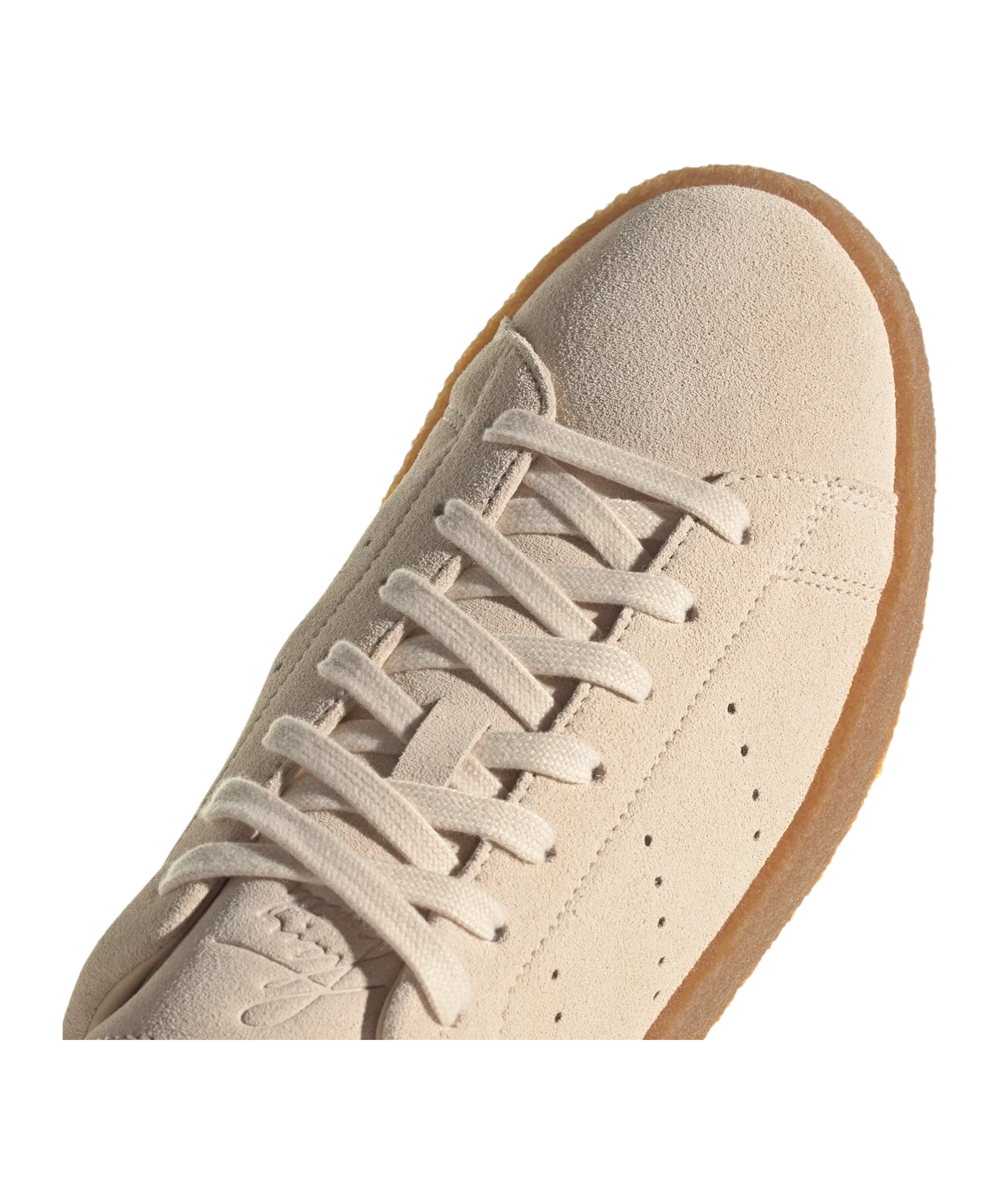 adidas Originals Stan Smith Crepe Beige