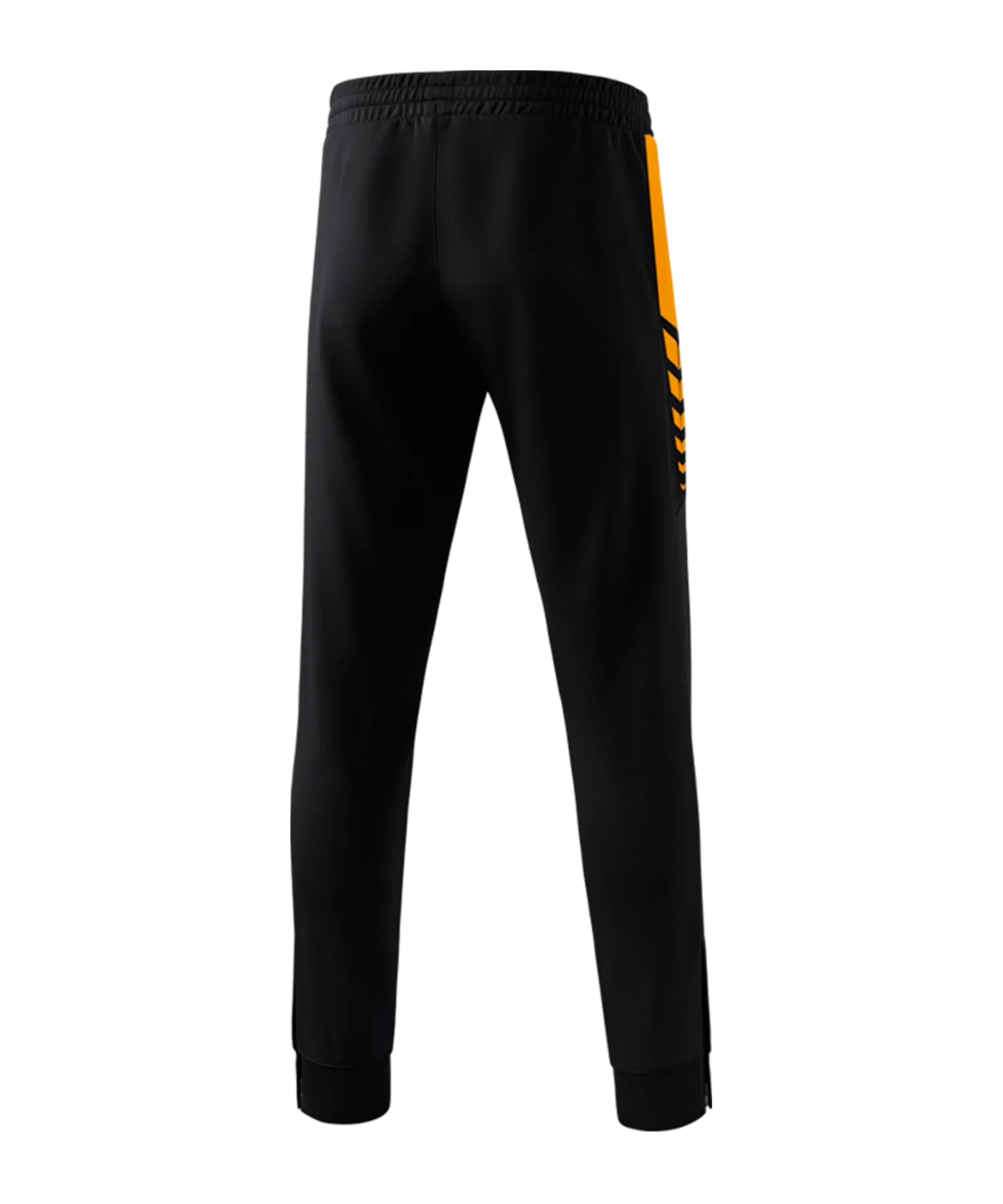 Erima SIX WINGS Trainingshose Schwarz Orange