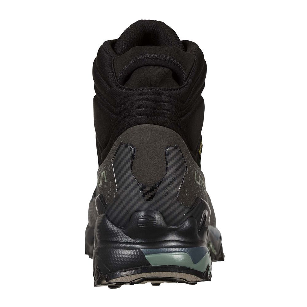 La Sportiva ULTRA RAPTOR II MID GTX- Chaussures randonné Homme black/clay