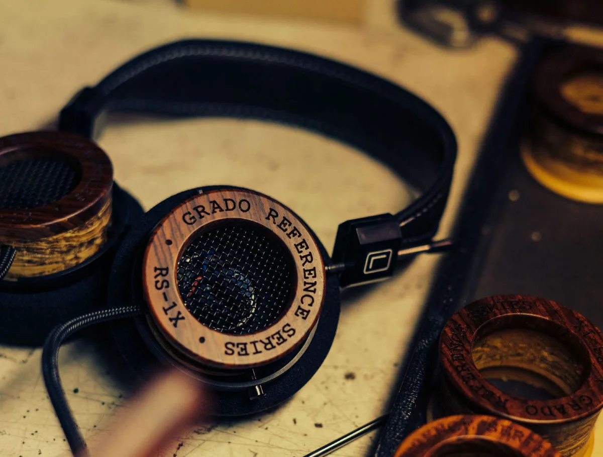 Grado RS1x Casques hi-fi