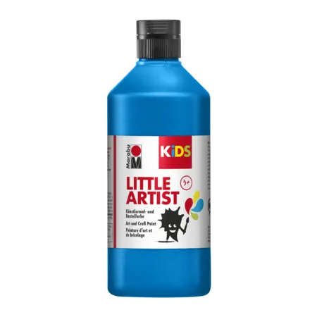 Marabu KiDS Little Artist, Blau 253, 500ml