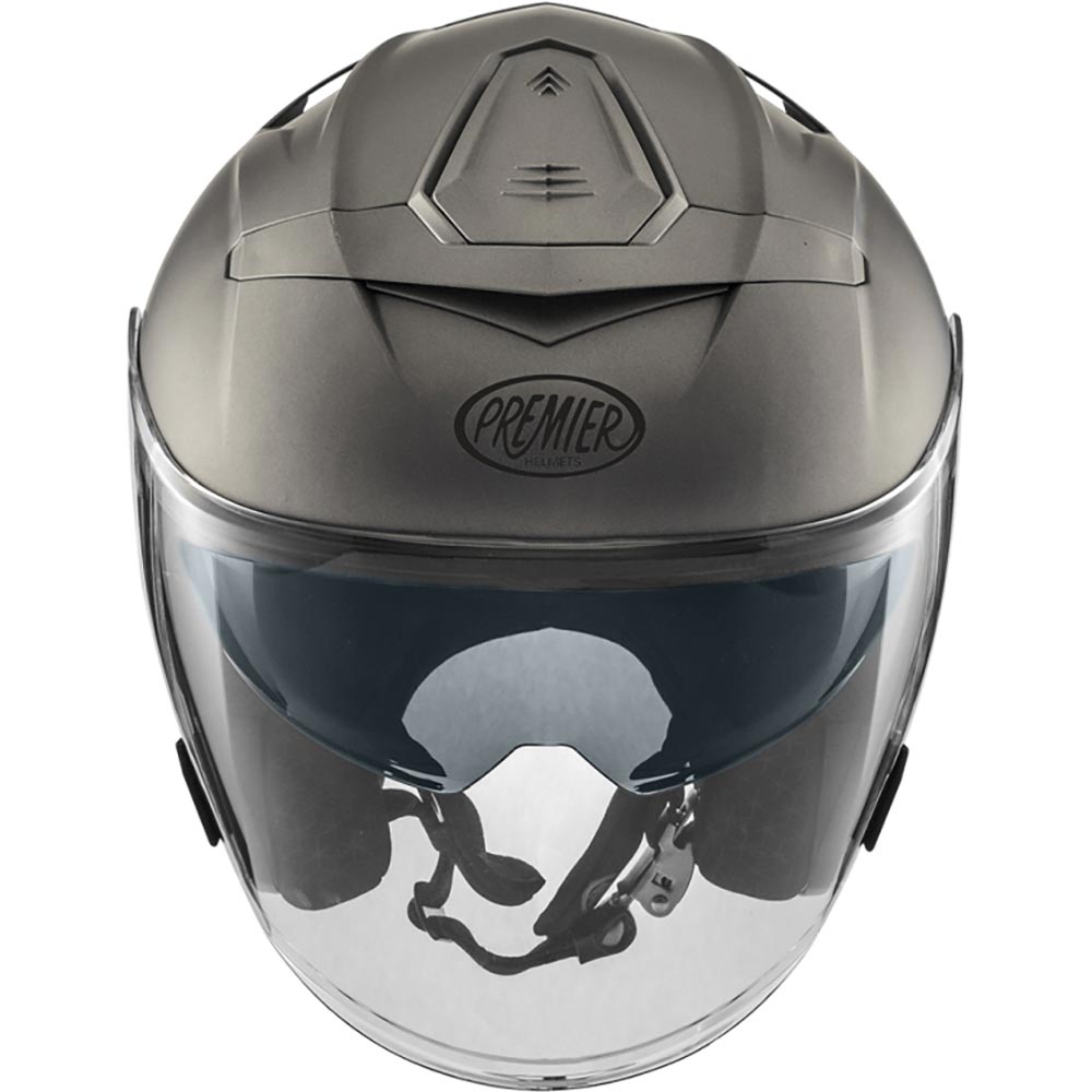 premier - Casque JT5 U Gris Mat