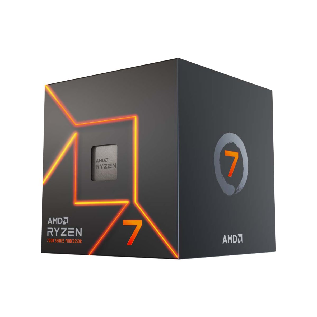 AMD Ryzen™ 7 7700 prosessor