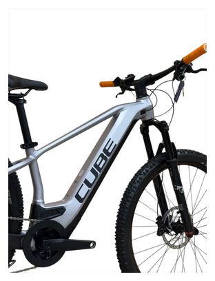 Produit reconditionné . Cube Reaction Hybrid SL 625 XT 2022 . VTT électrique . Cube . très bon état