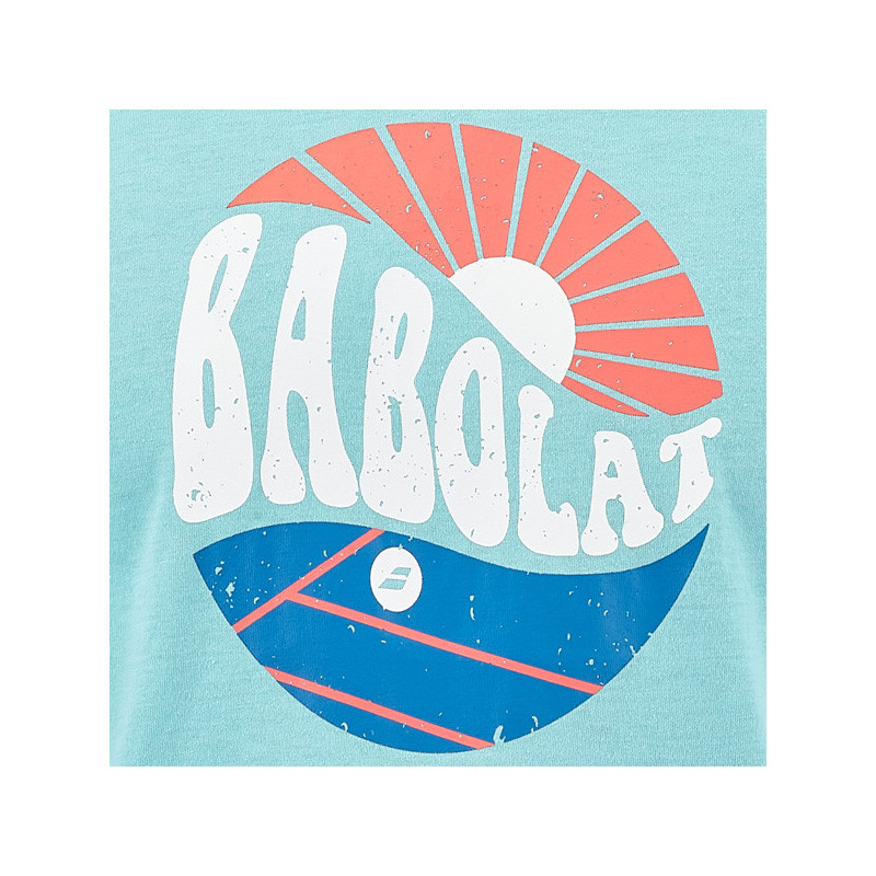 Tee-shirt tennis Exercise Vintage