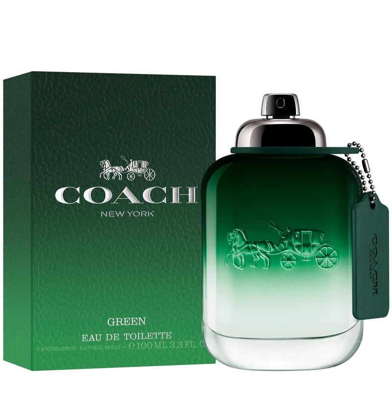 Coach Green EDT 100 ml