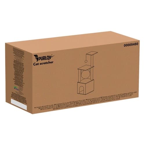Klatrestativ / Klorestativ / Klorestang for Katter - 90 cm